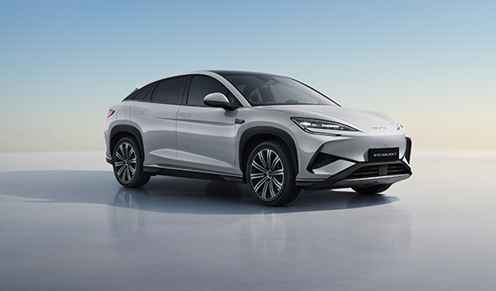 Eesti populaarseim elektriauto on BYD Sealion 7