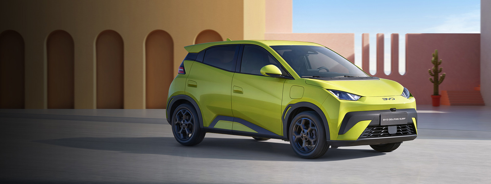 BYD Dolphin Surf