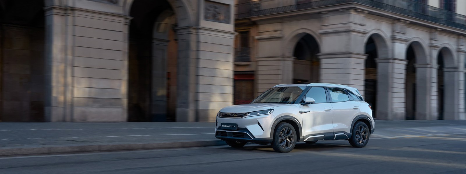 BYD ATTO 2